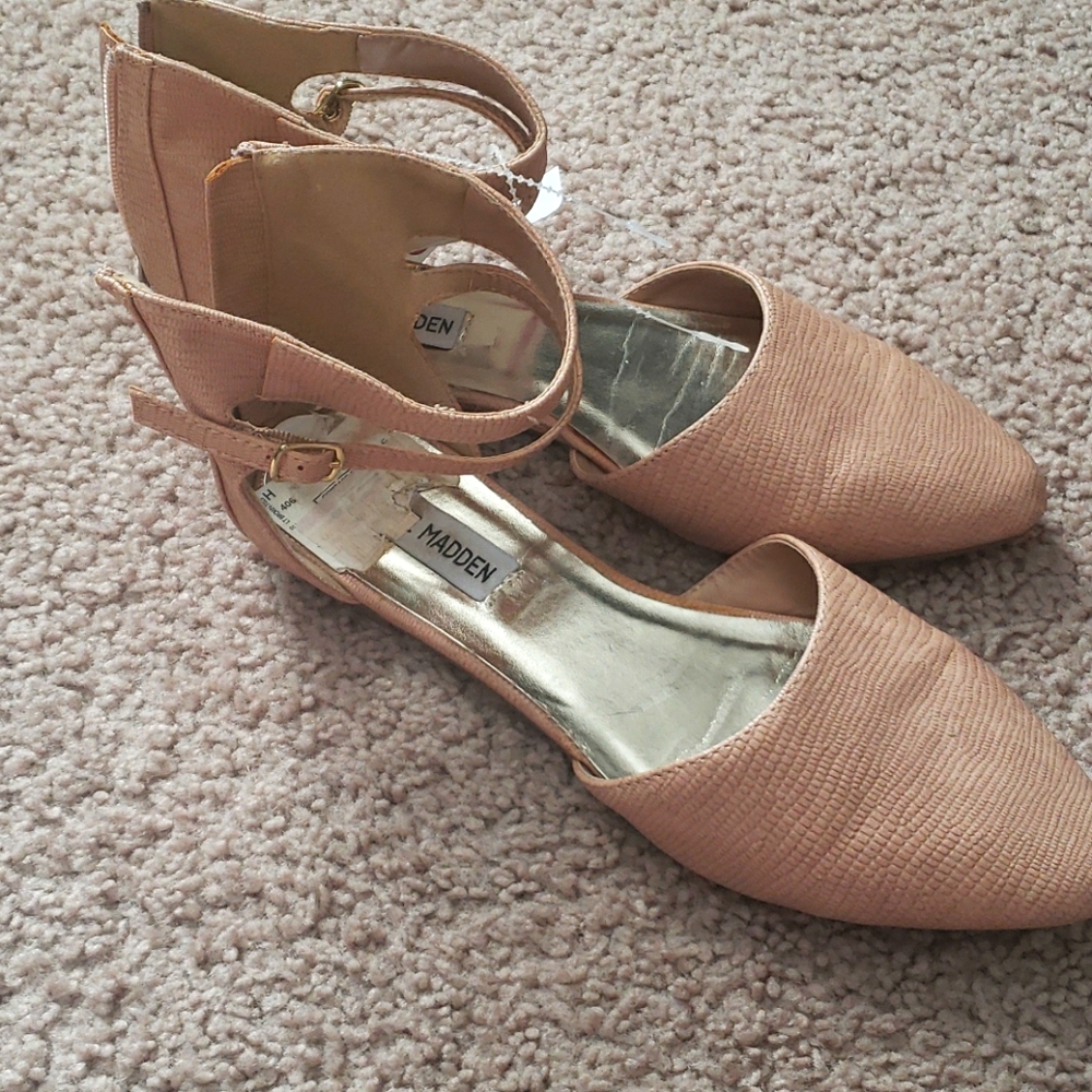Steve Madden flats